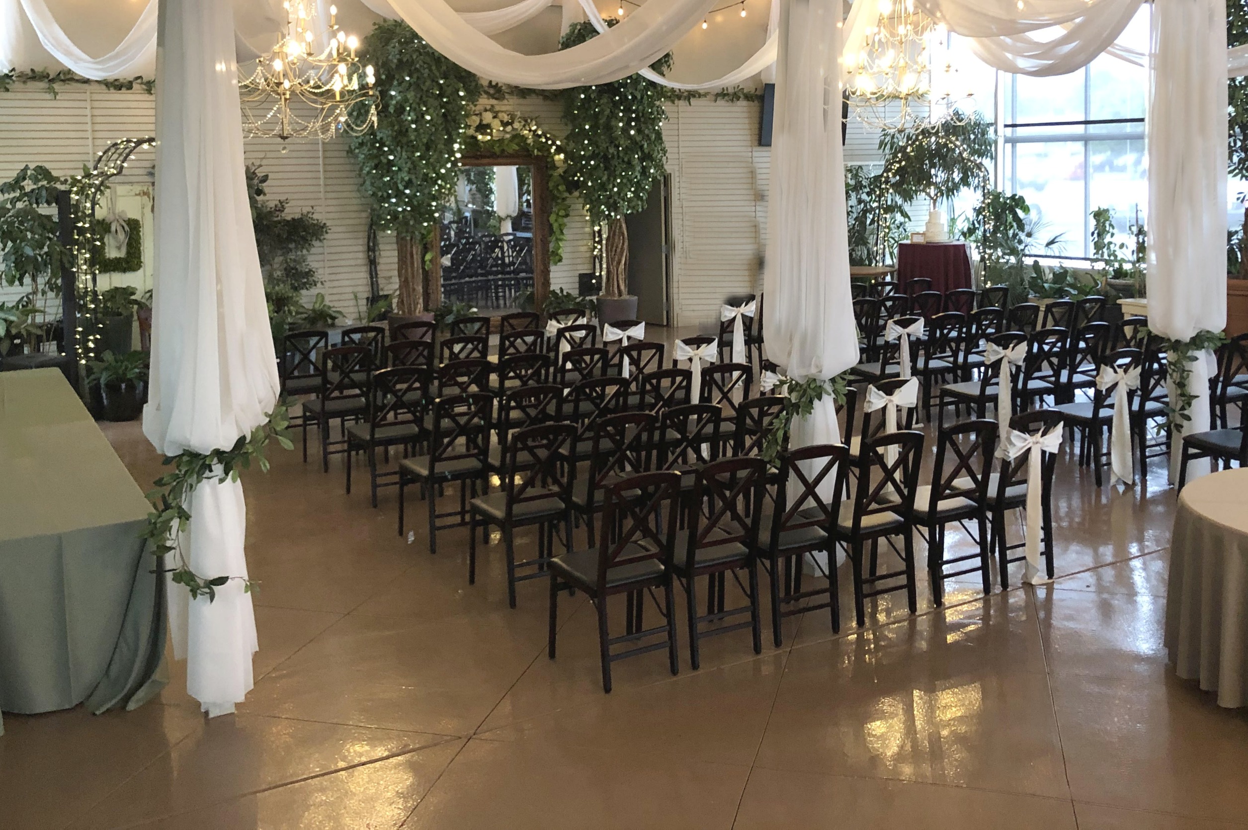 Hidden Garden Weddings And Events In West Valley City Utah